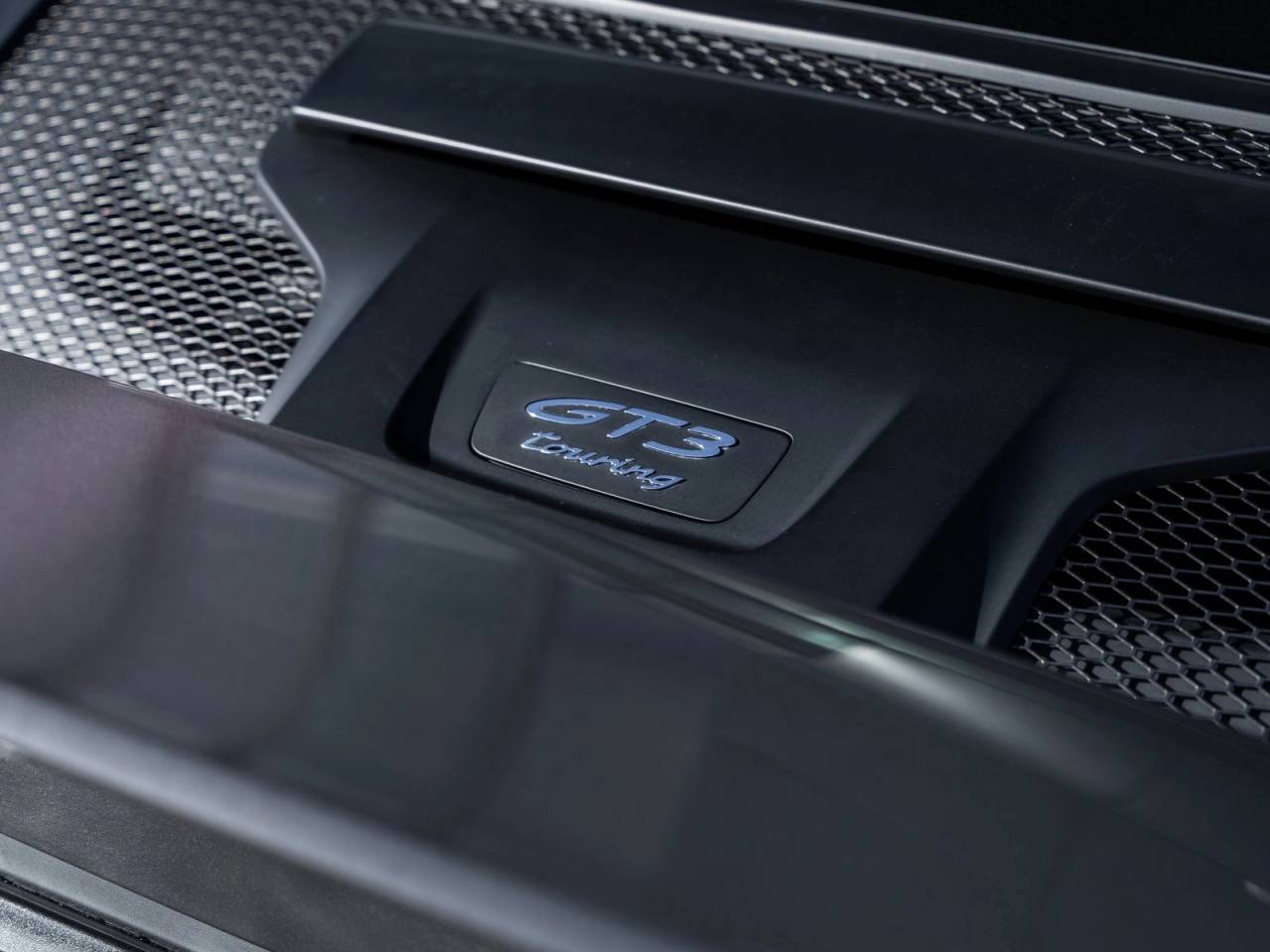 2022 Porsche 911 911 GT3 with Touring Package