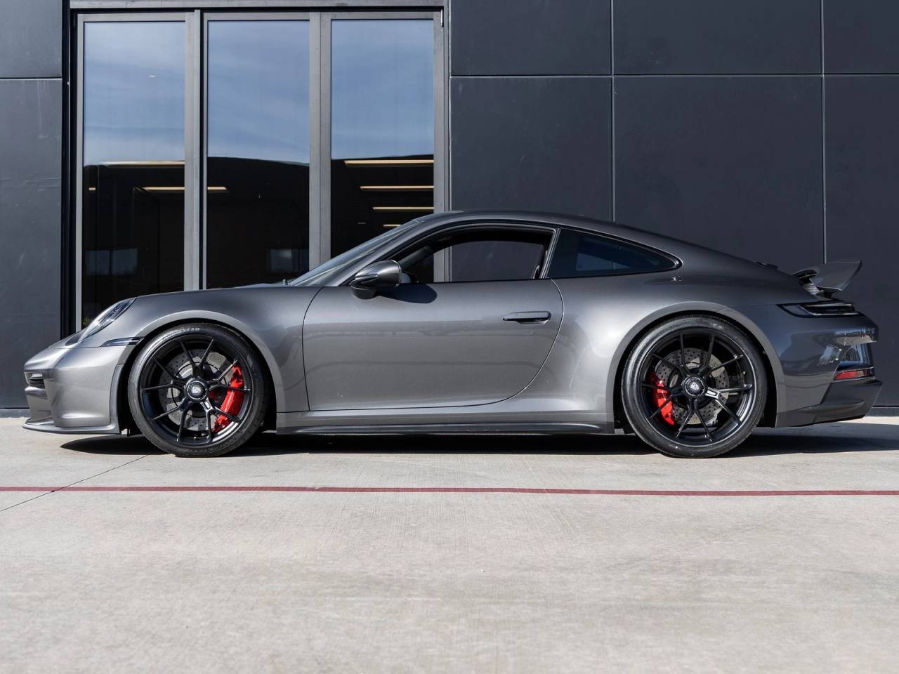 2022 Porsche 911 911 GT3 with Touring Package