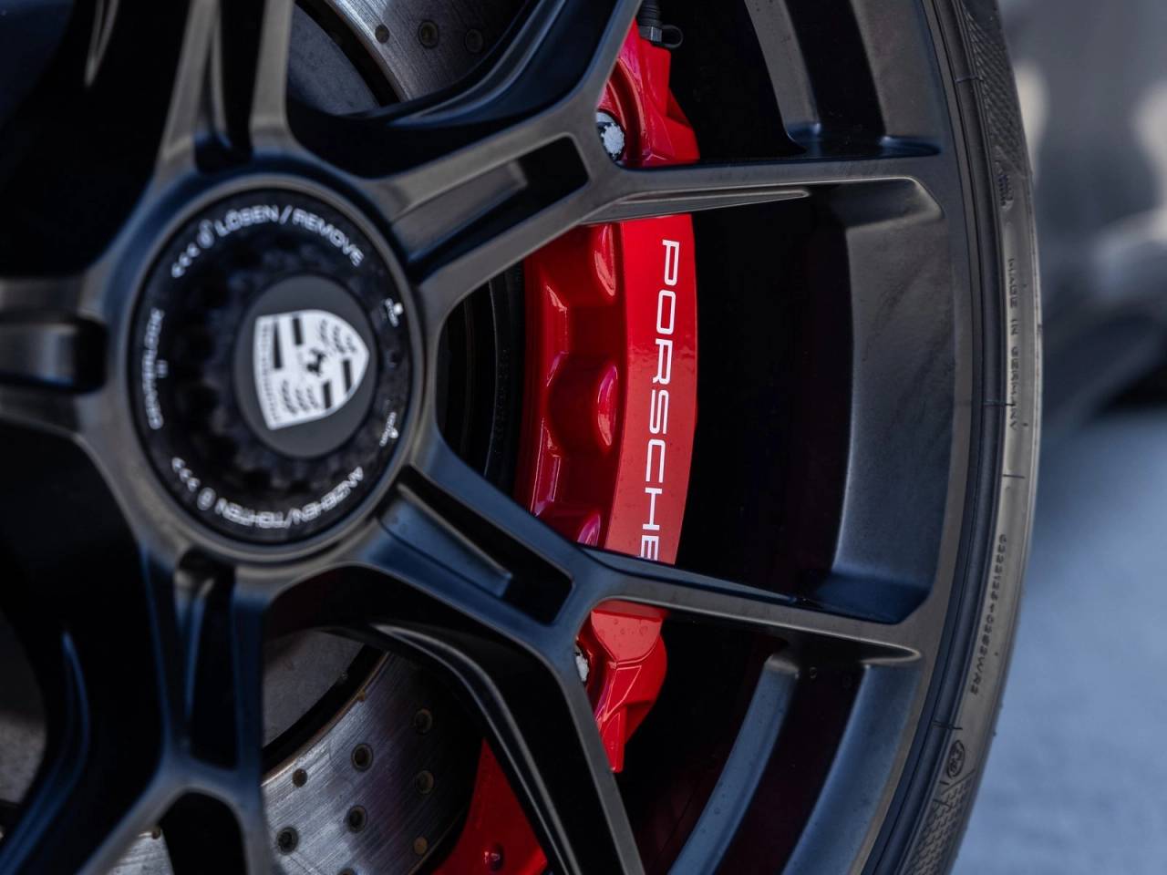 2022 Porsche 911 911 GT3 with Touring Package