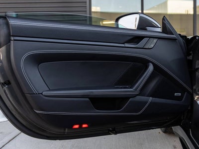 2022 Porsche 911 911 GT3 with Touring Package