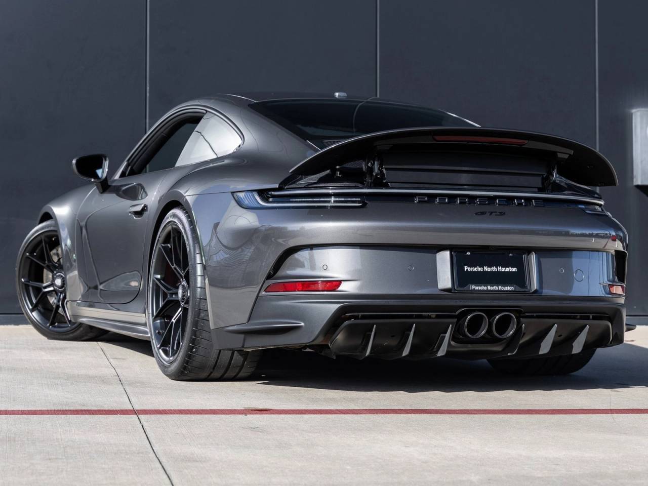 2022 Porsche 911 911 GT3 with Touring Package