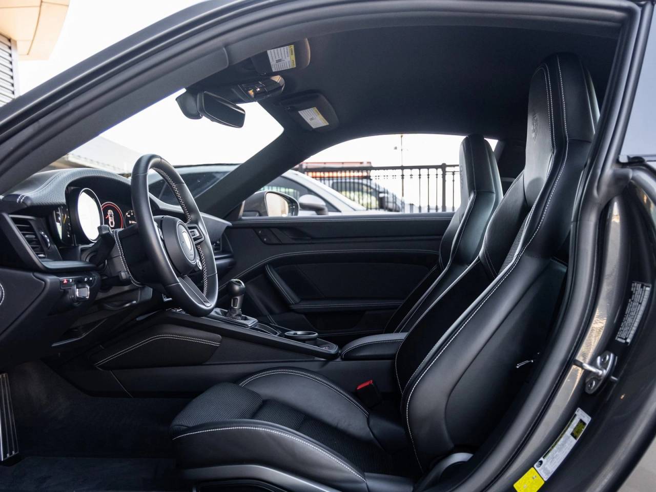 2022 Porsche 911 911 GT3 with Touring Package