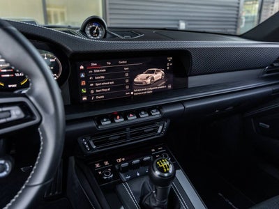 2022 Porsche 911 911 GT3 with Touring Package