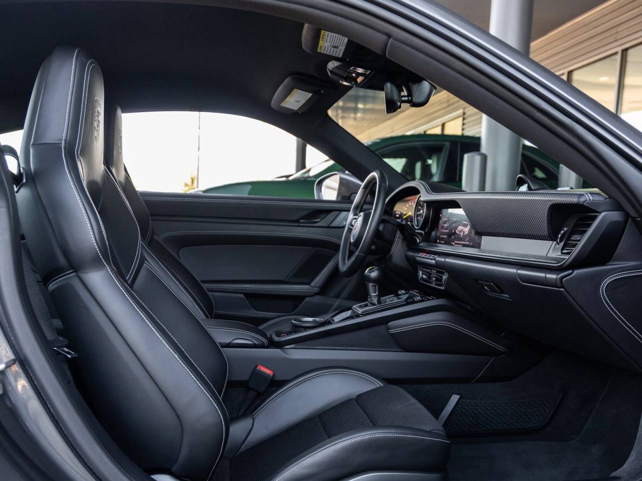 2022 Porsche 911 911 GT3 with Touring Package