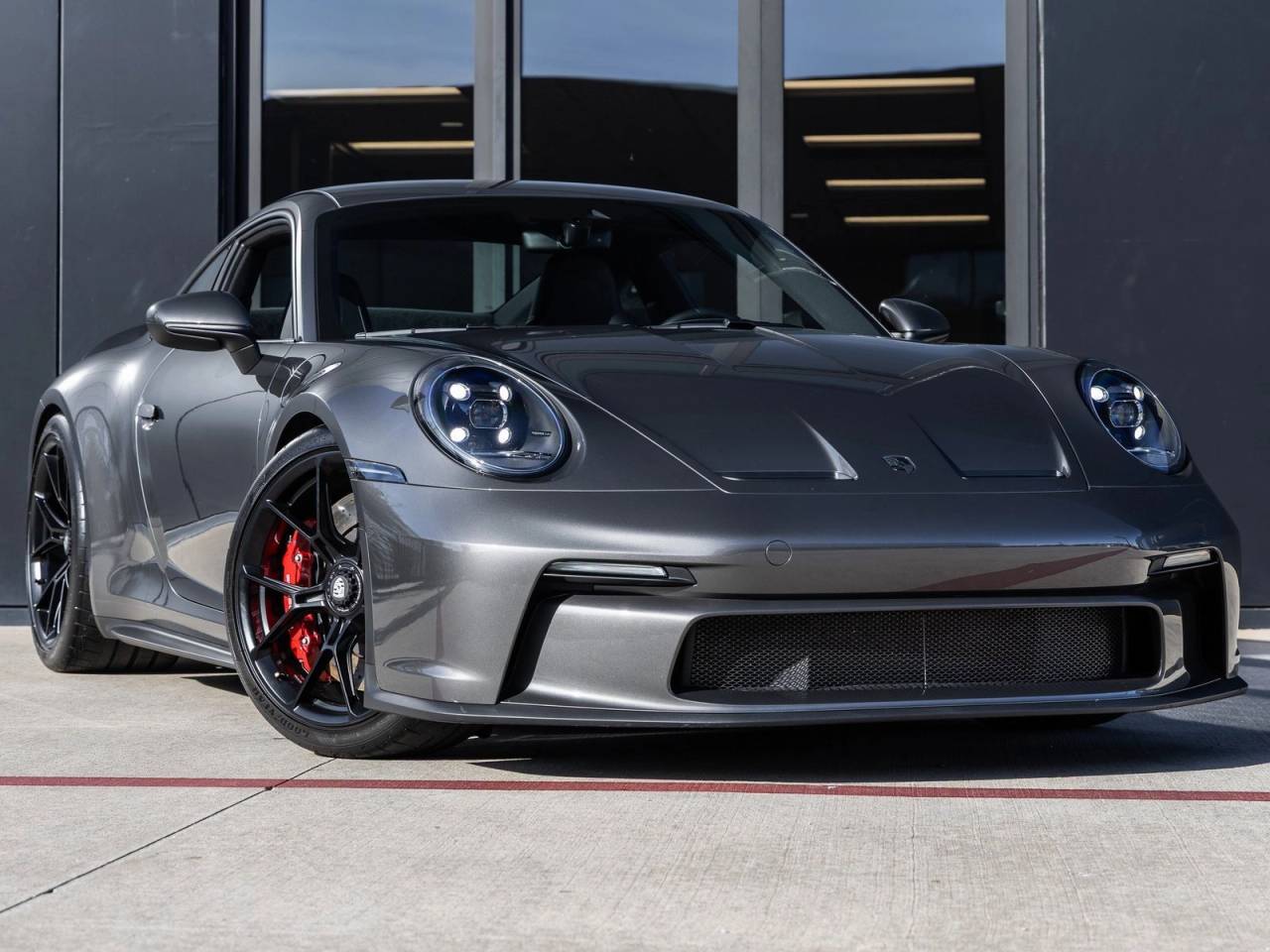2022 Porsche 911 911 GT3 with Touring Package