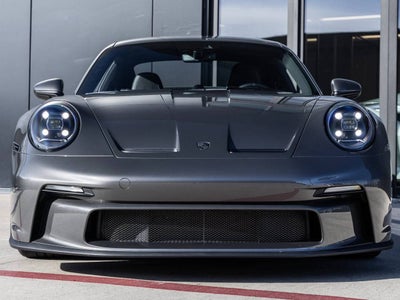 2022 Porsche 911 911 GT3 with Touring Package