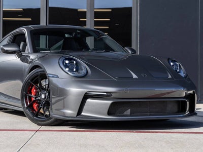 2022 Porsche 911 911 GT3 with Touring Package