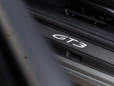 2025 Porsche 911 911 GT3 with Touring Package