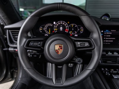 2025 Porsche 911 911 GT3 with Touring Package