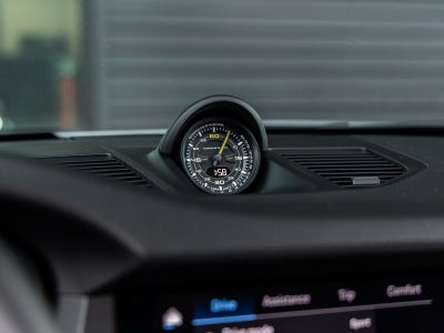 2025 Porsche 911 911 GT3 with Touring Package