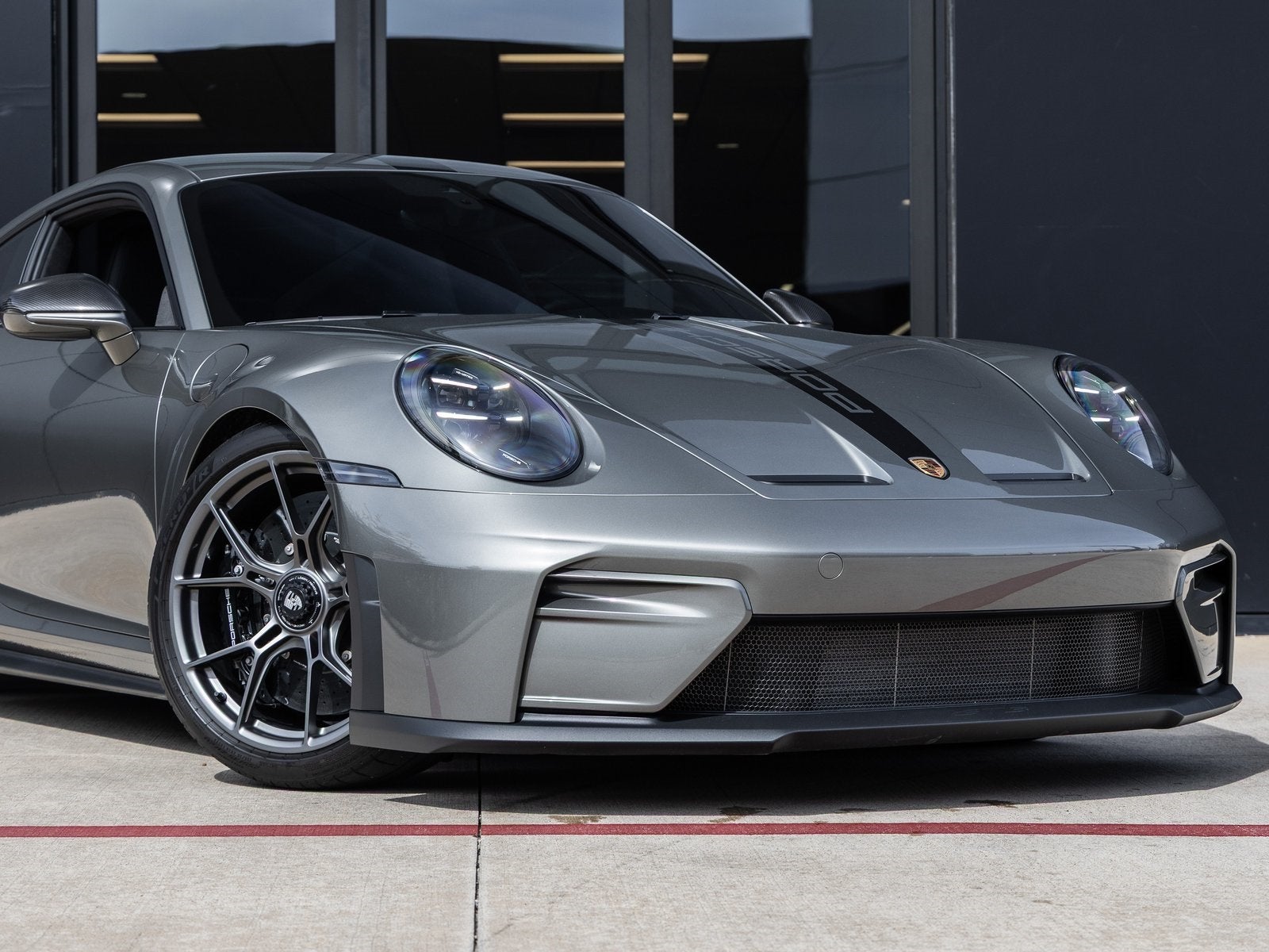 2025 Porsche 911 911 GT3 with Touring Package