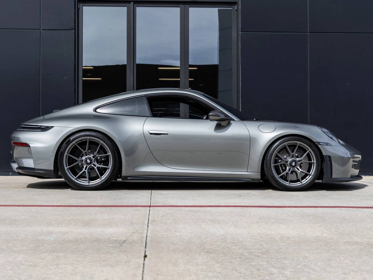 2025 Porsche 911 911 GT3 with Touring Package