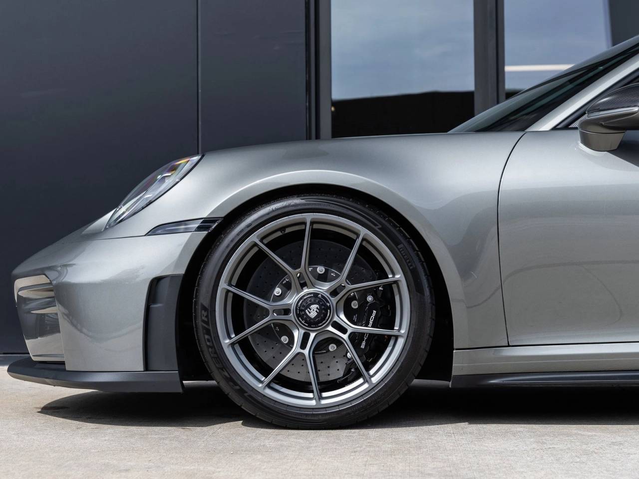 2025 Porsche 911 911 GT3 with Touring Package