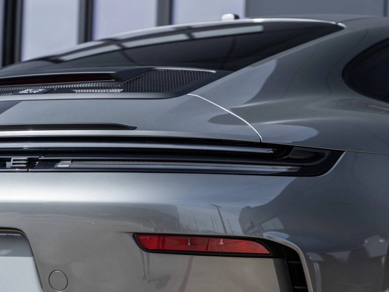 2025 Porsche 911 911 GT3 with Touring Package