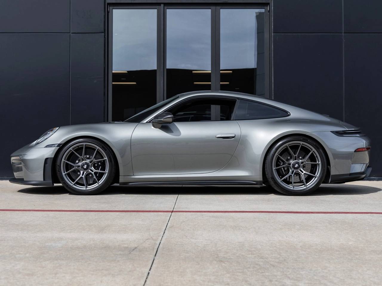 2025 Porsche 911 911 GT3 with Touring Package
