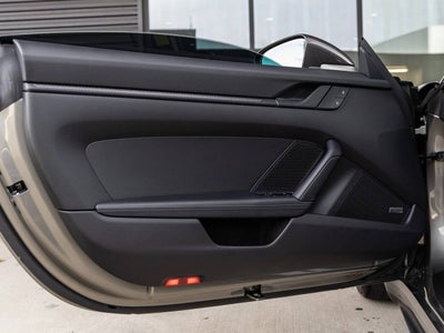 2025 Porsche 911 911 GT3 with Touring Package