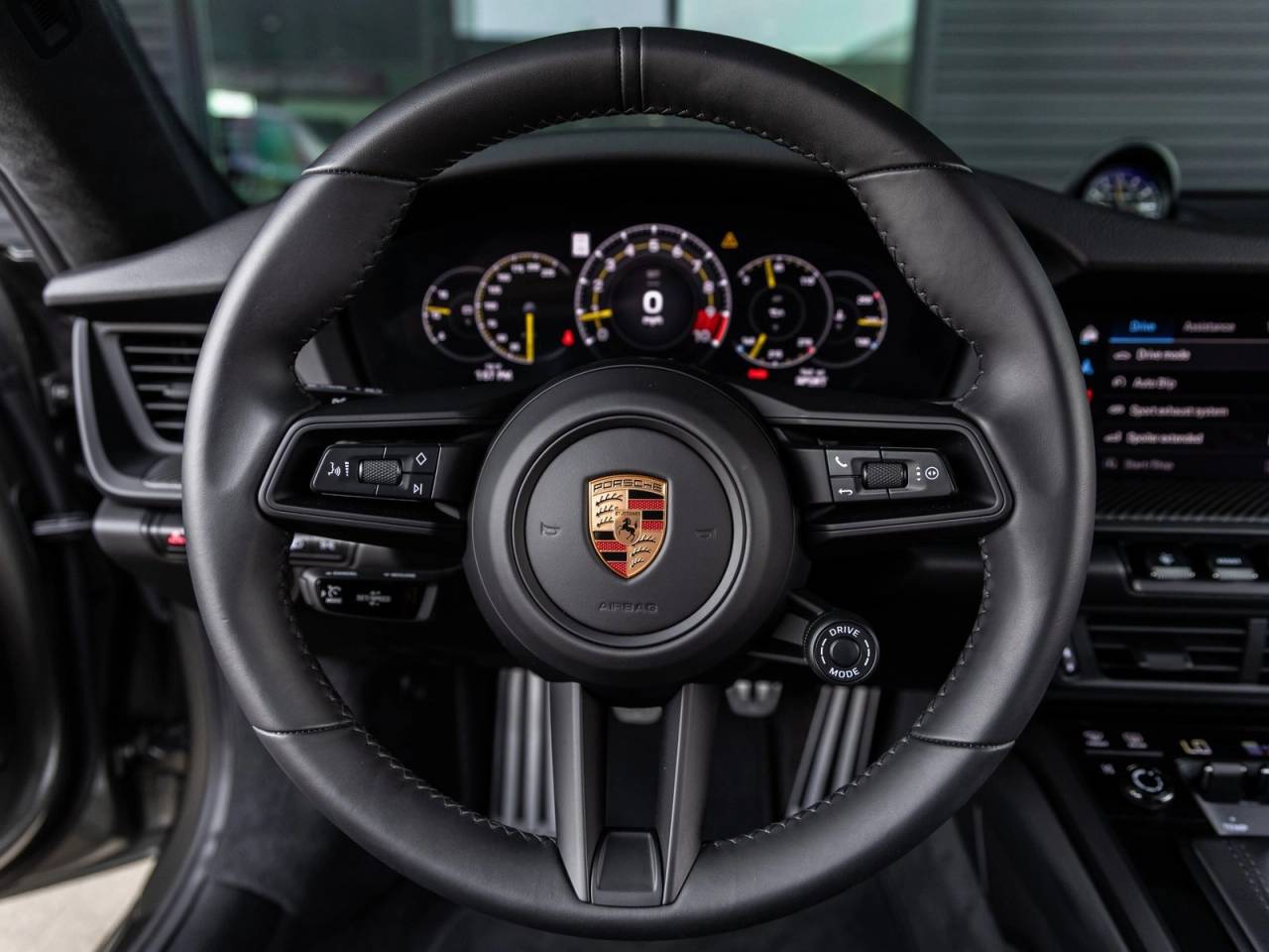 2025 Porsche 911 911 GT3 with Touring Package