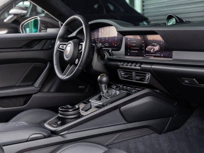 2025 Porsche 911 911 GT3 with Touring Package