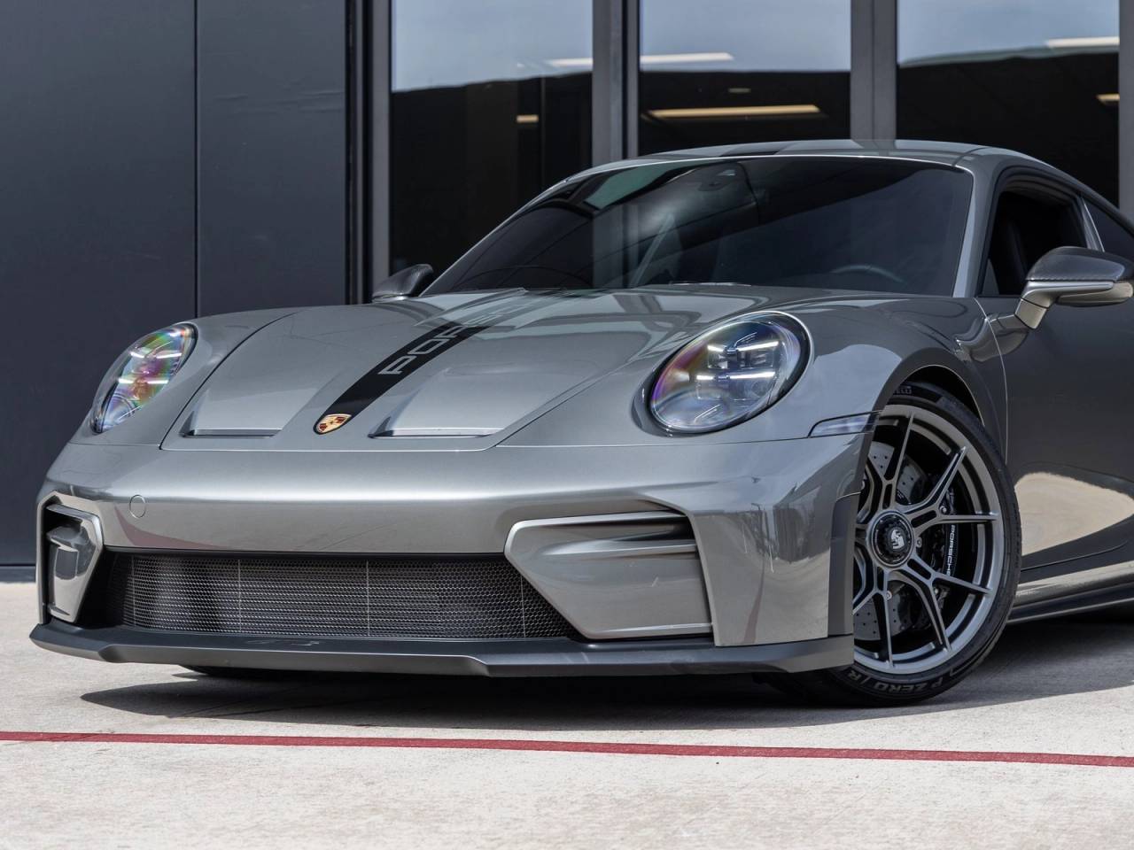 2025 Porsche 911 911 GT3 with Touring Package