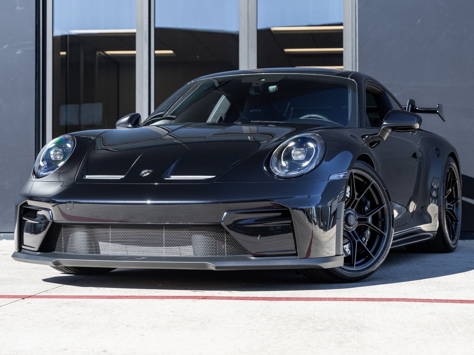 2026 Porsche 911 911 GT3