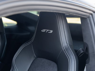 2026 Porsche 911 911 GT3