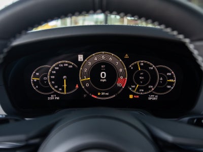 2026 Porsche 911 911 GT3