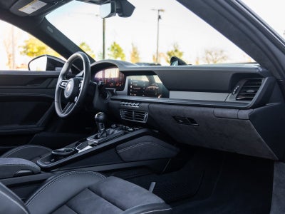 2026 Porsche 911 911 GT3