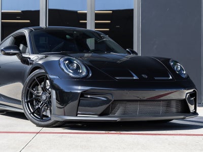 2026 Porsche 911 911 GT3