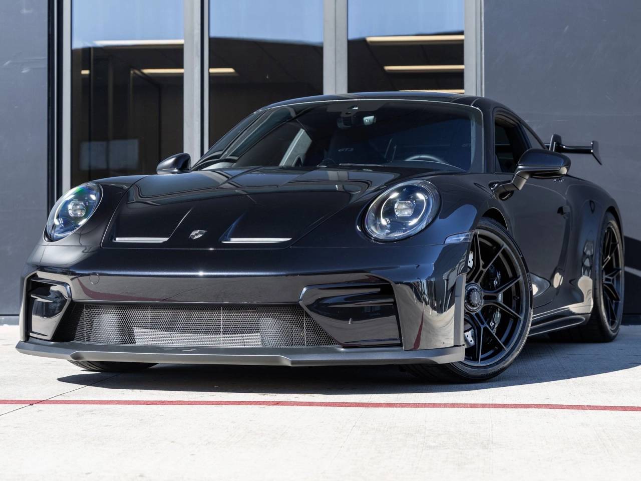 2026 Porsche 911 911 GT3