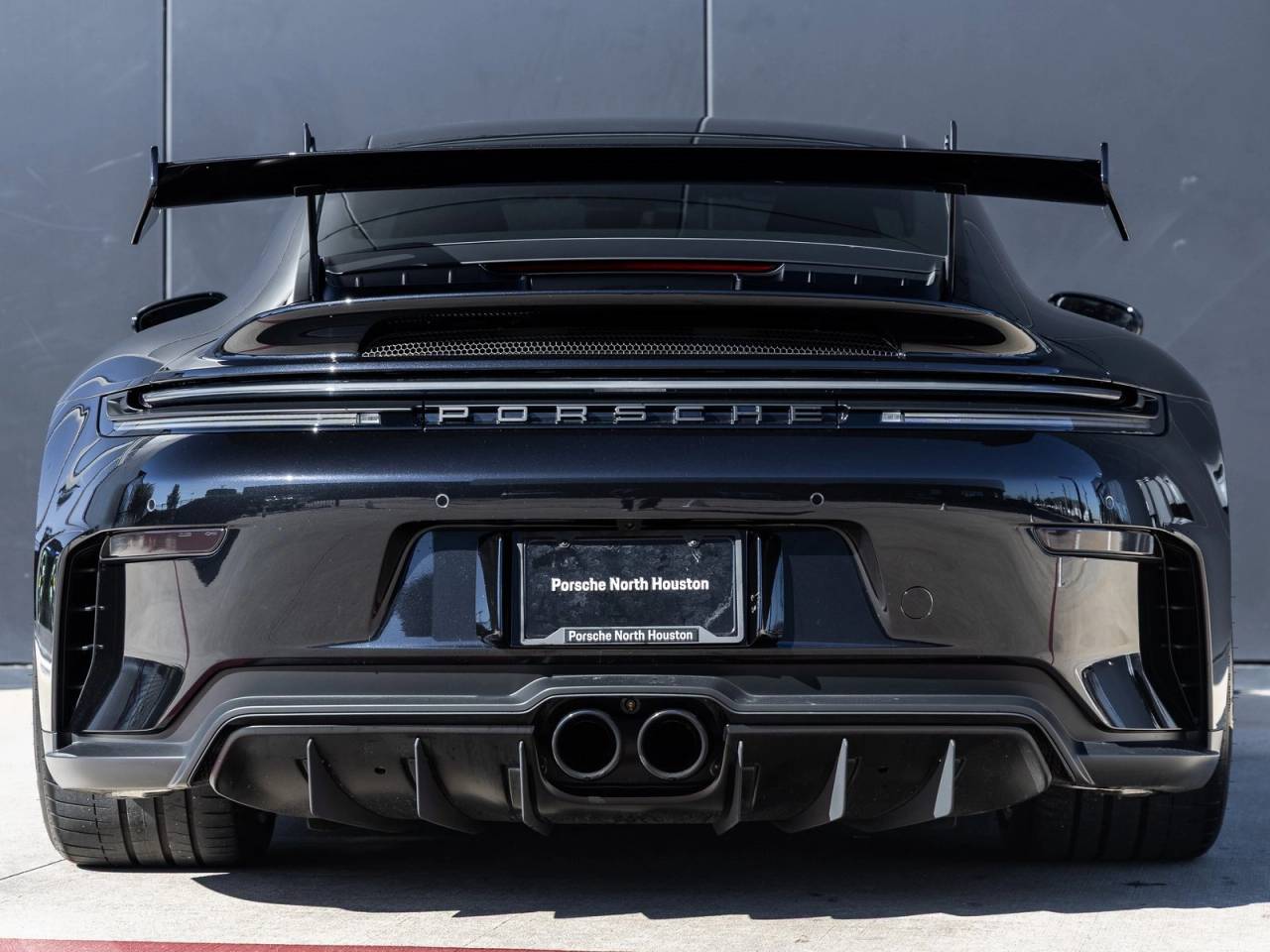 2026 Porsche 911 911 GT3