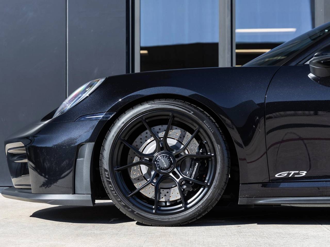 2026 Porsche 911 911 GT3