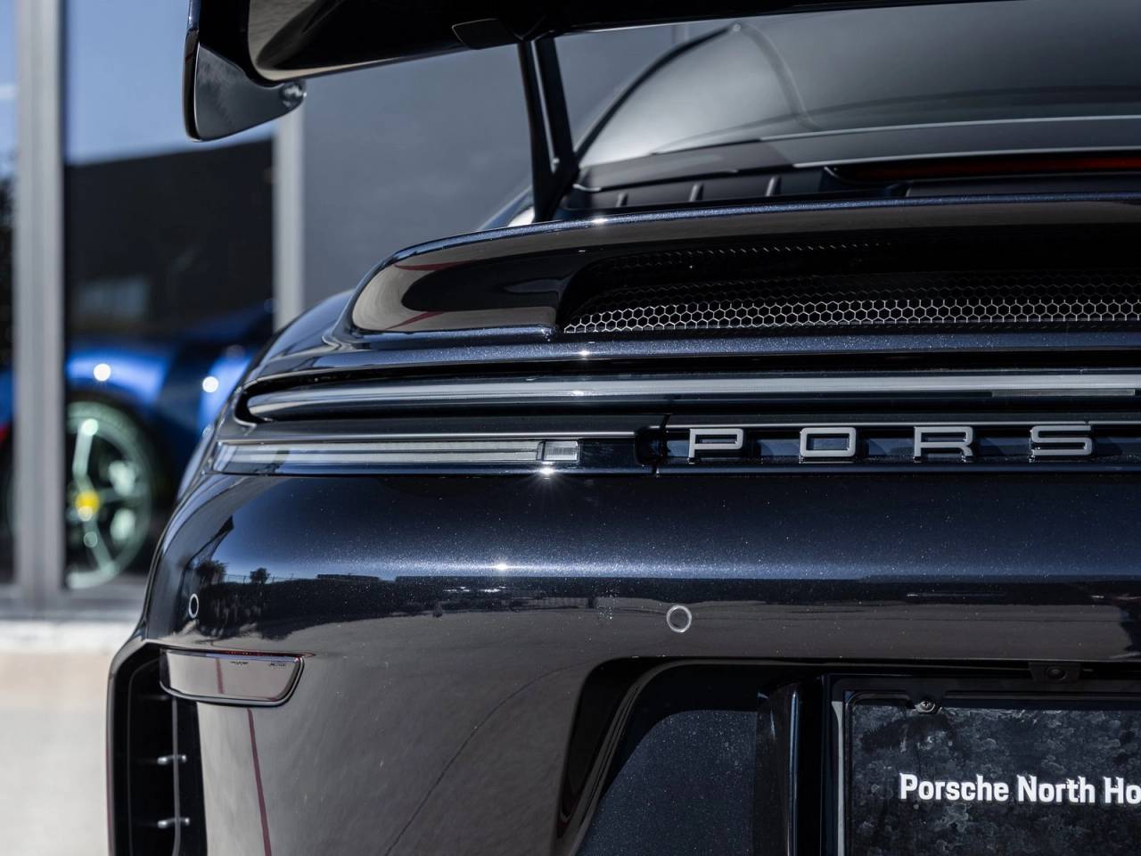 2026 Porsche 911 911 GT3