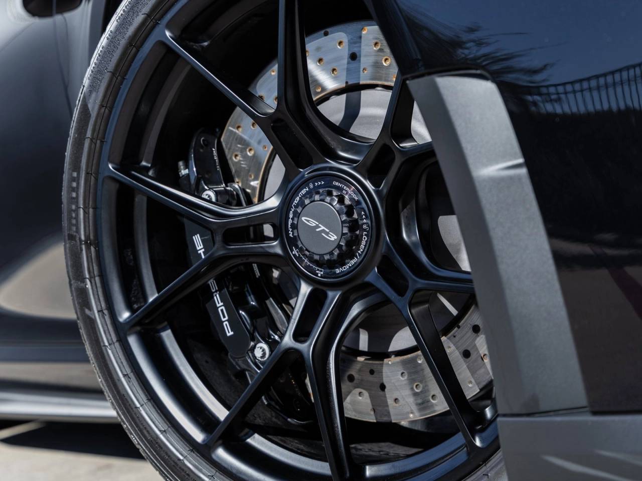 2026 Porsche 911 911 GT3