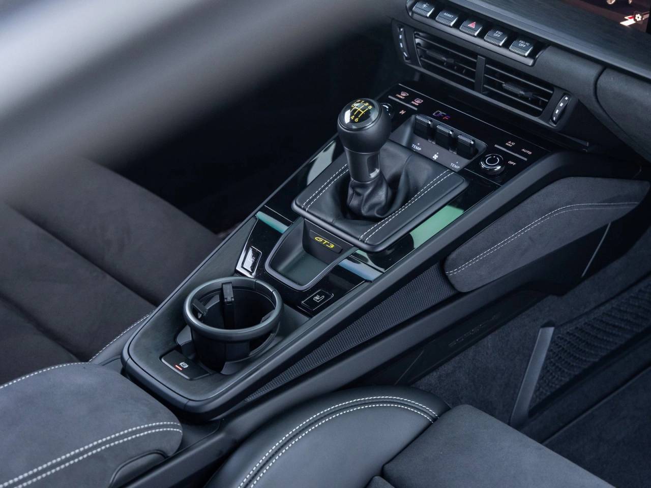 2026 Porsche 911 911 GT3