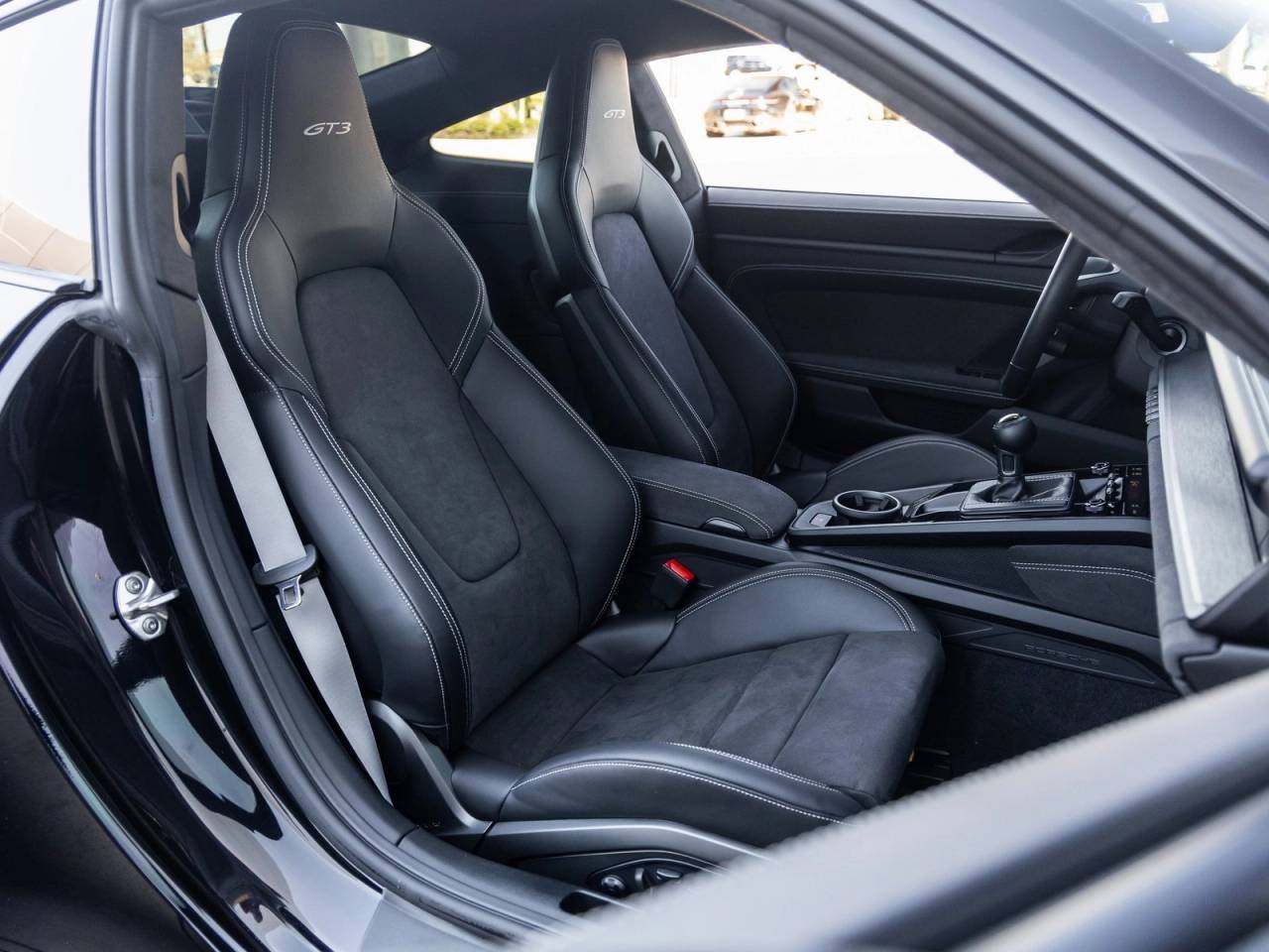 2026 Porsche 911 911 GT3