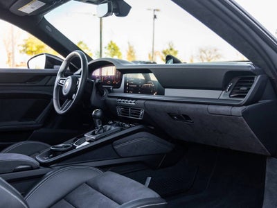 2026 Porsche 911 911 GT3