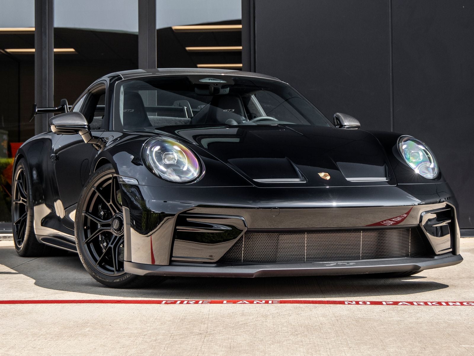 2026 Porsche 911 911 GT3