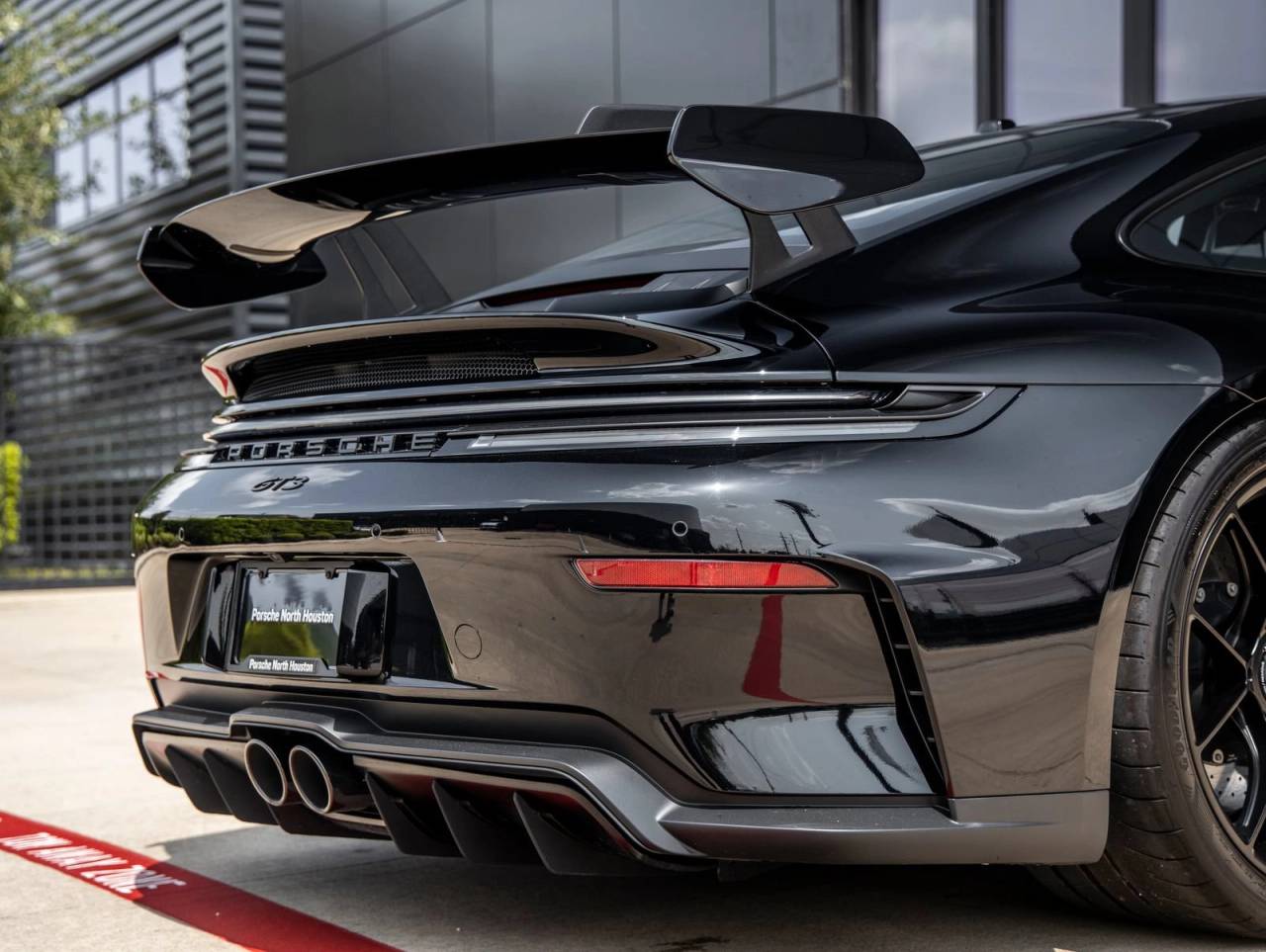 2026 Porsche 911 911 GT3