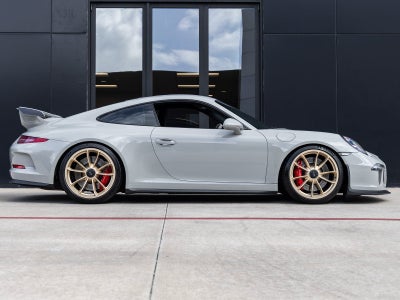 2015 Porsche 911 911 GT3