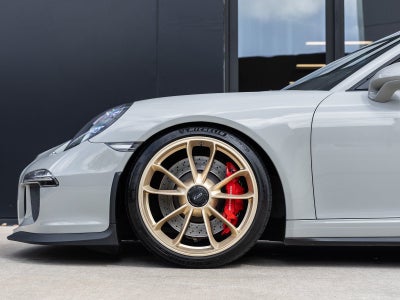 2015 Porsche 911 911 GT3