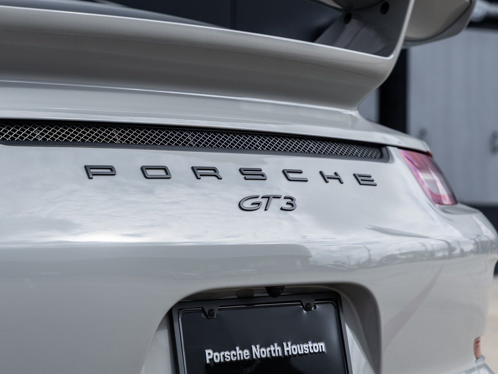 2015 Porsche 911 911 GT3