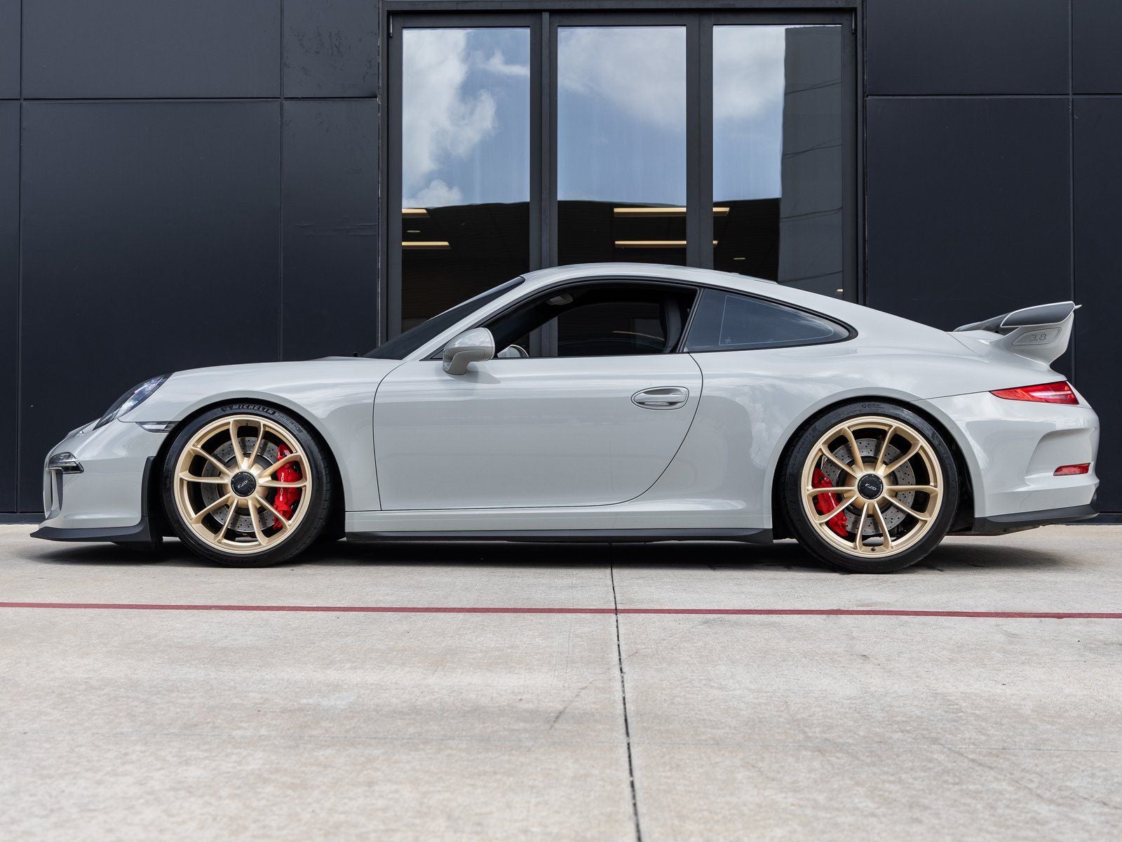 2015 Porsche 911 911 GT3