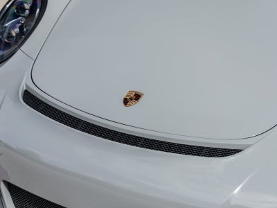 2015 Porsche 911 911 GT3