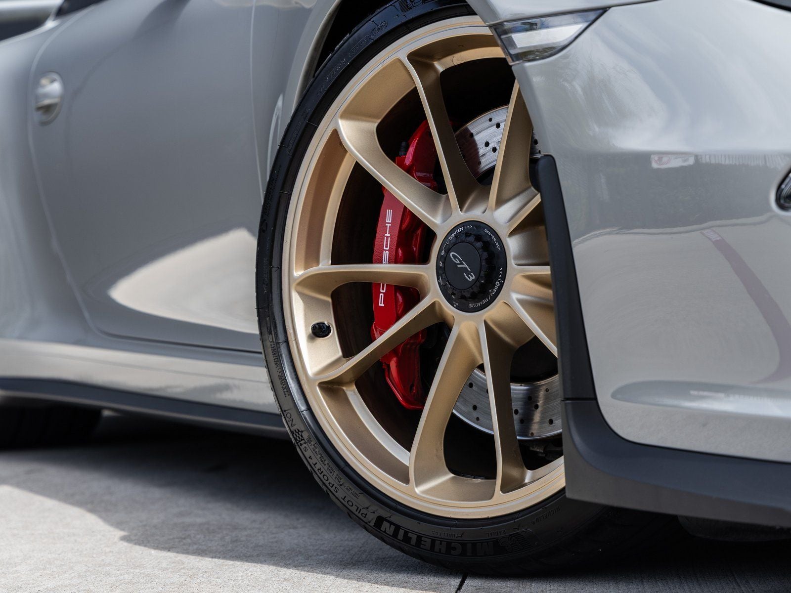 2015 Porsche 911 911 GT3