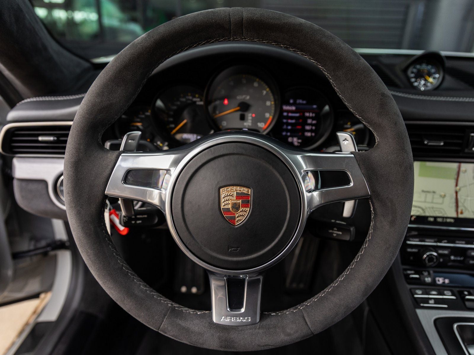 2015 Porsche 911 911 GT3