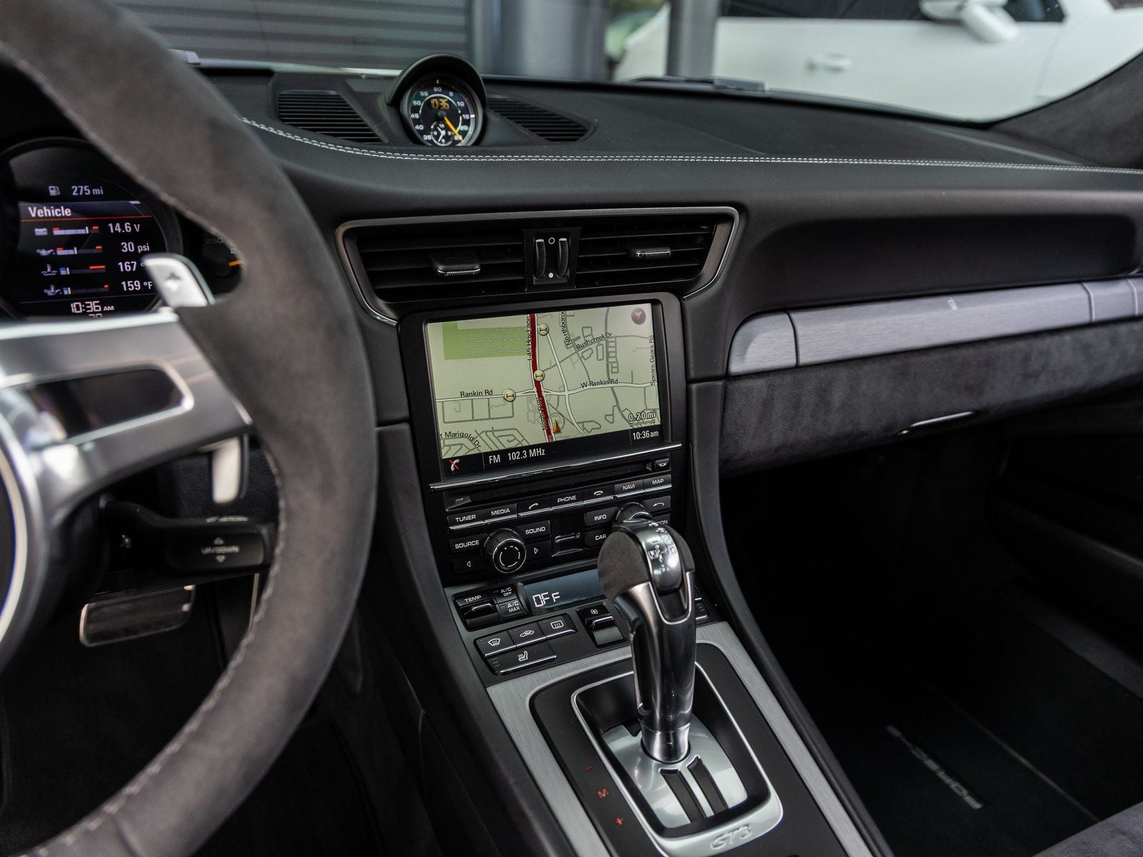 2015 Porsche 911 911 GT3