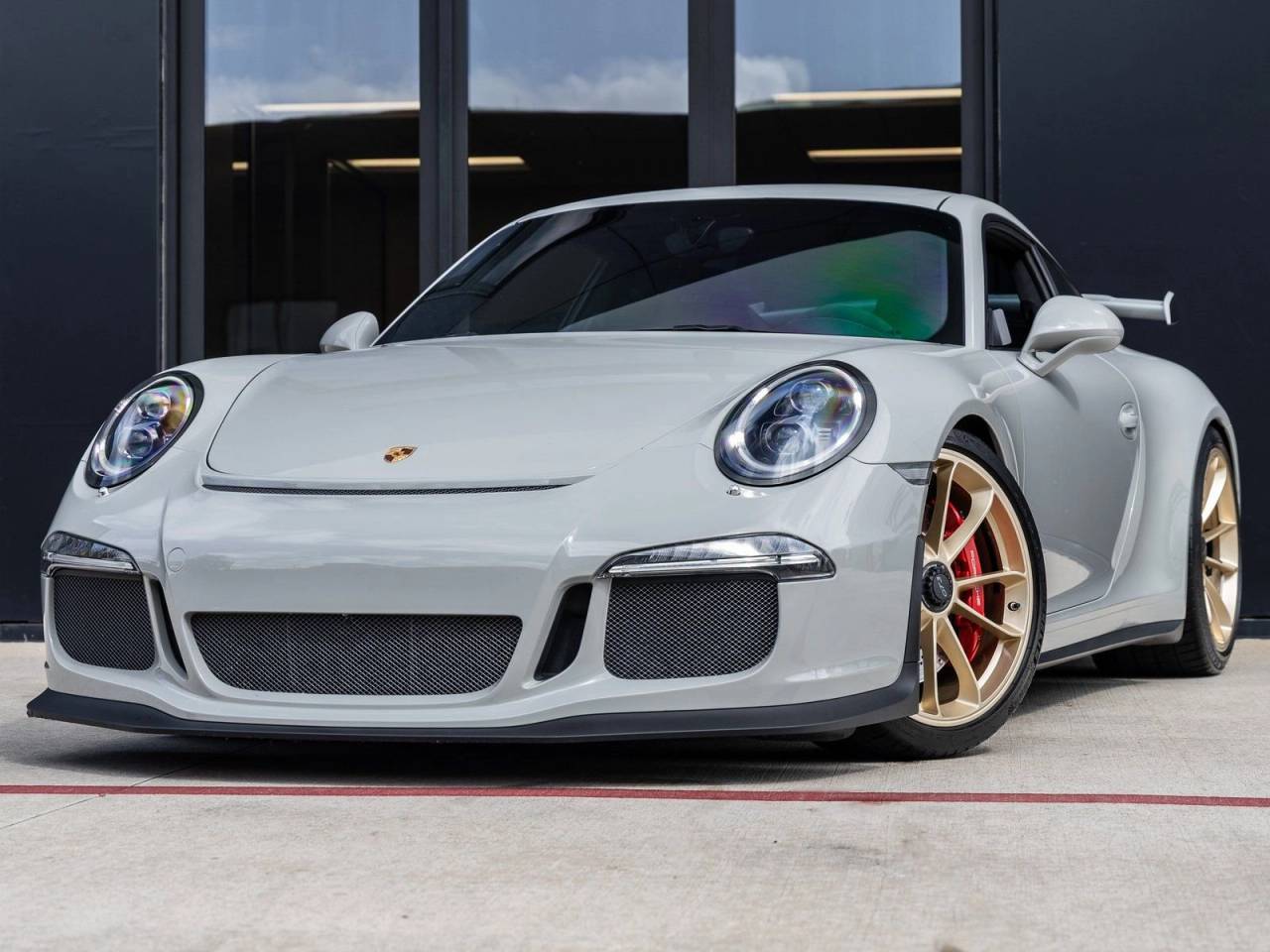 2015 Porsche 911 911 GT3
