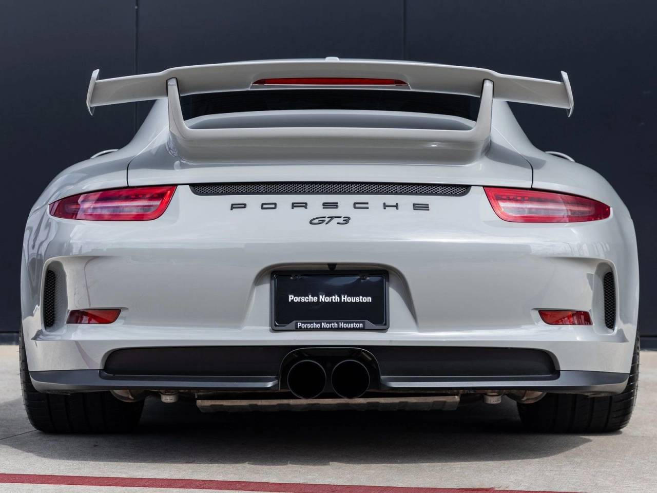 2015 Porsche 911 911 GT3