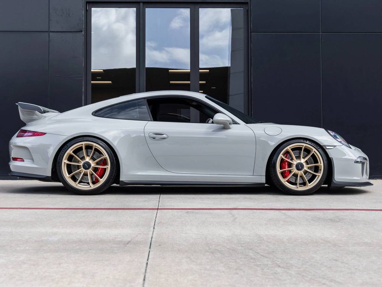 2015 Porsche 911 911 GT3