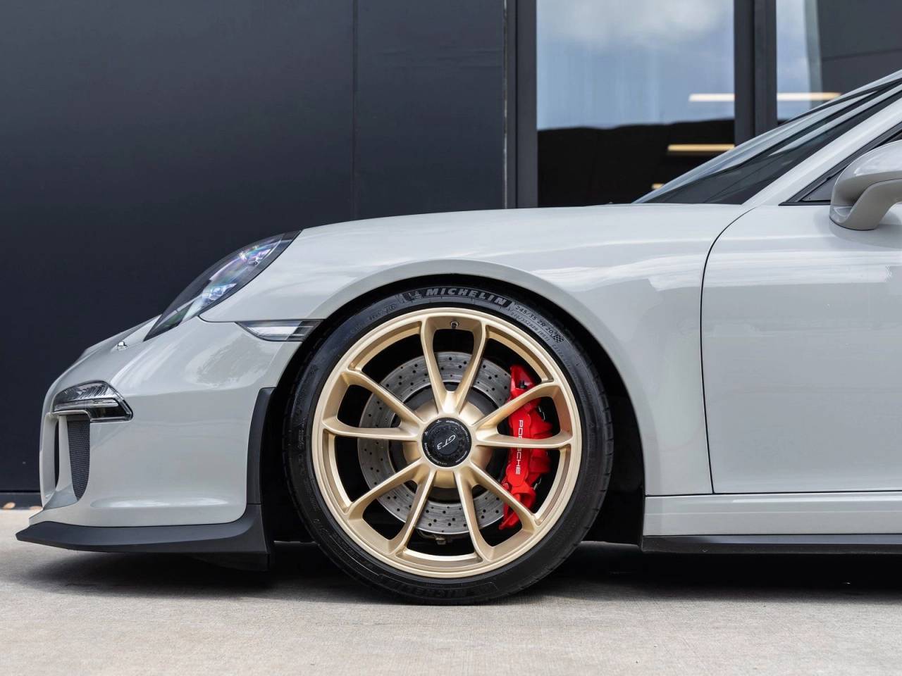 2015 Porsche 911 911 GT3